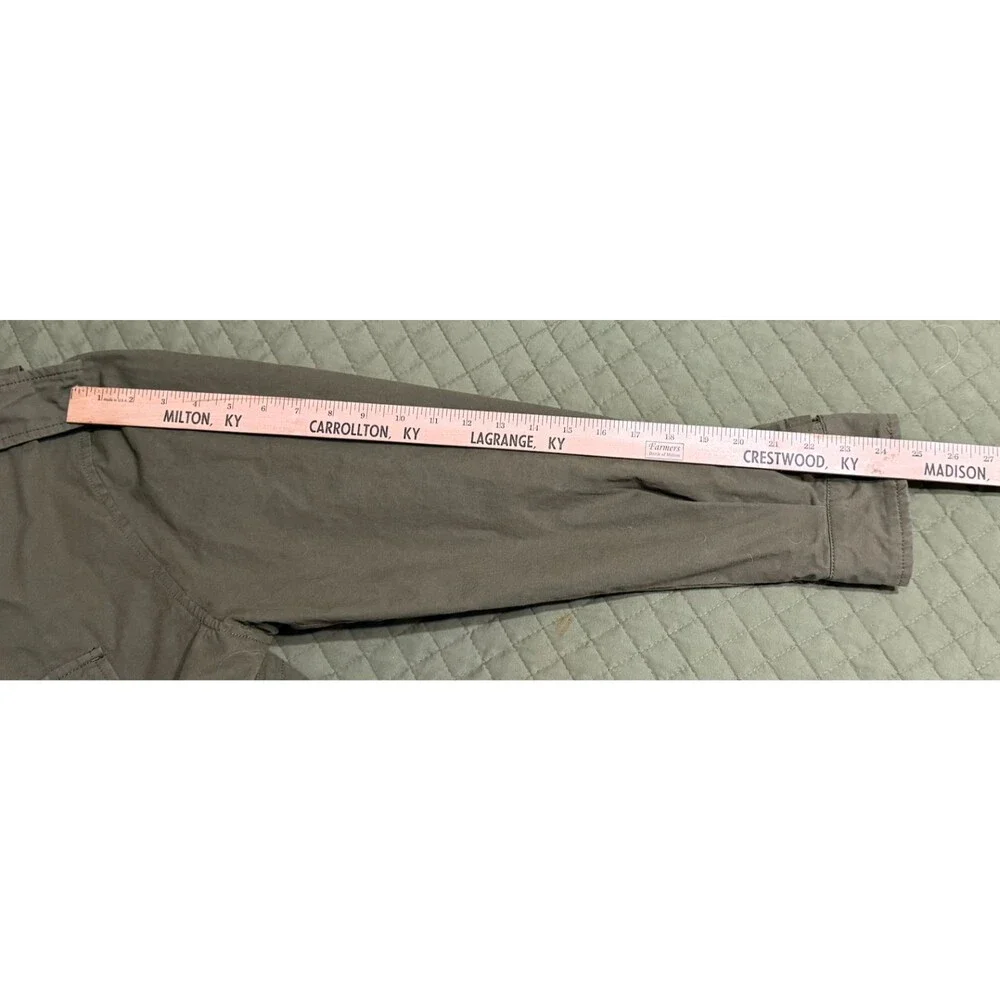 Military Field Jacket Coat - WWII 1944 1945 - Reproduction by Cockpit USA - XL